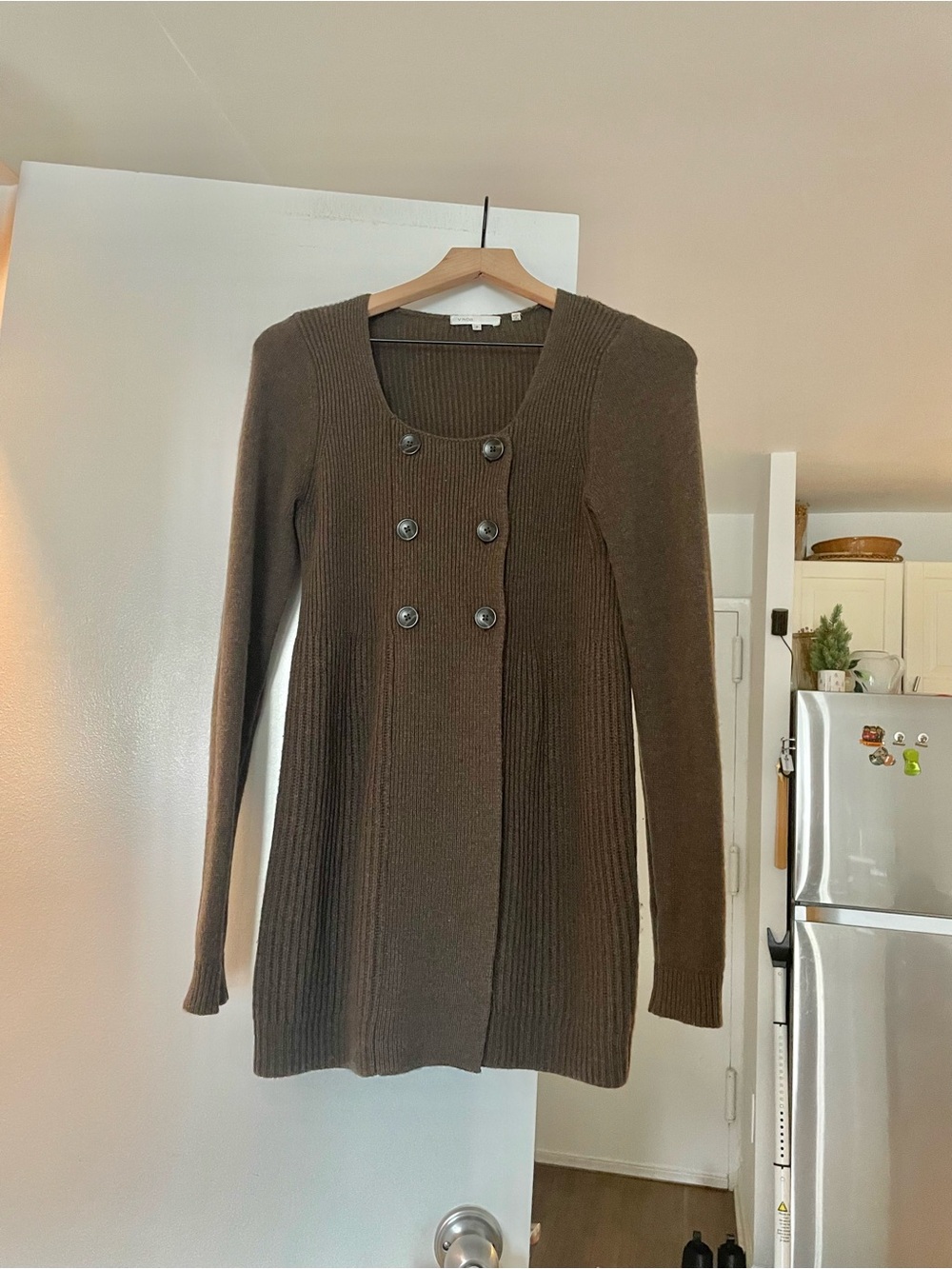 Vince wool cardigan S EUC